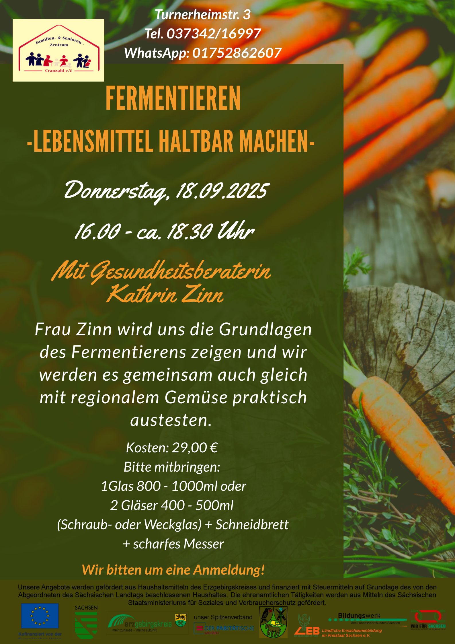 Fermentieren