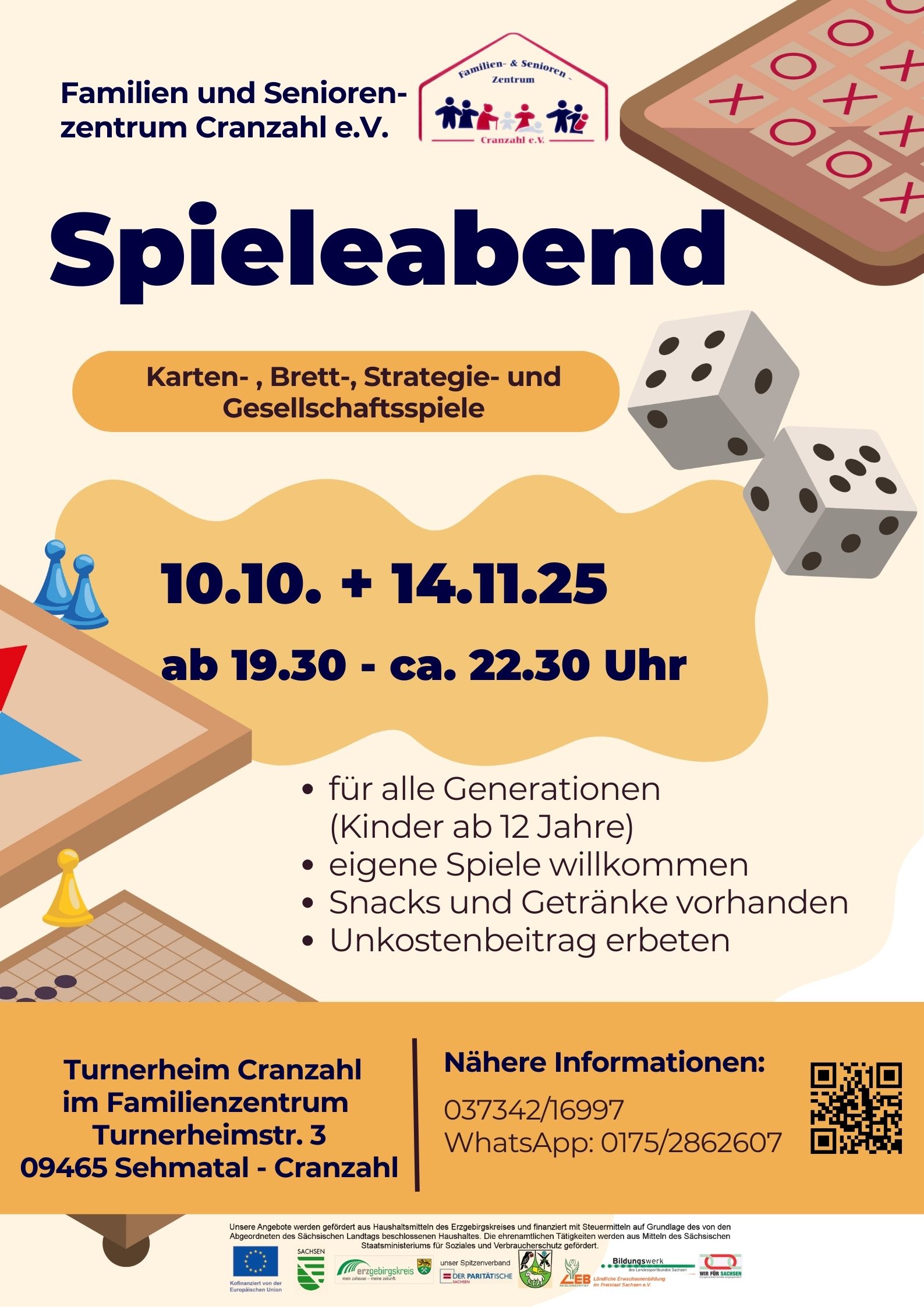 Spieleabende