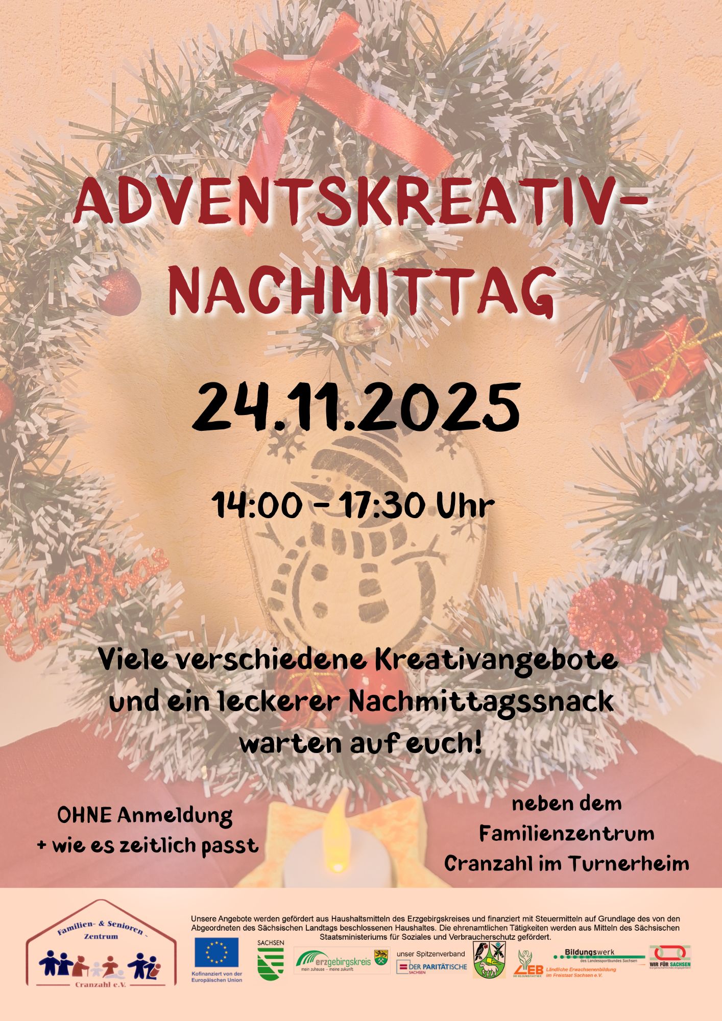 Adventsbasteln