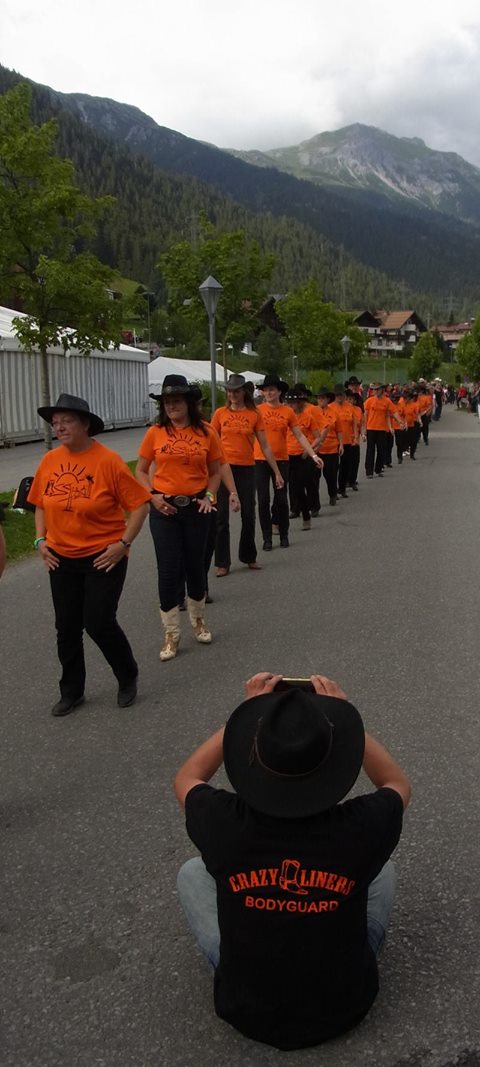 Schlangentanz 2016