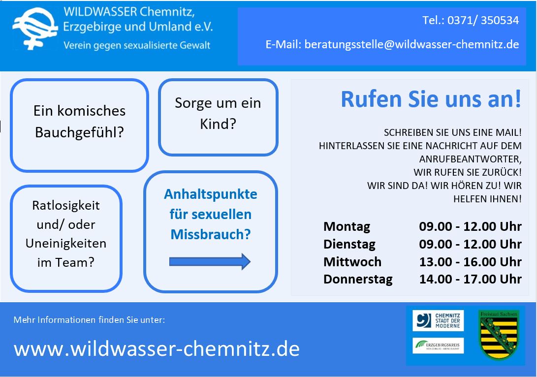 Wildwasser